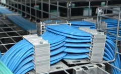 在弱電工程機(jī)房布線中電源線如何布設(shè)？
